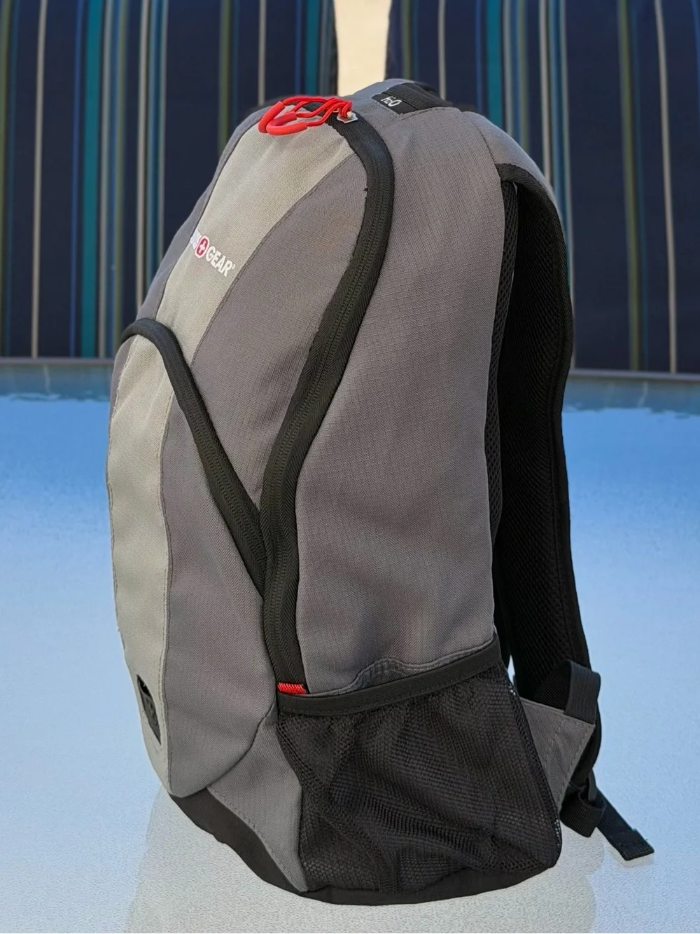 SwissGear Dash Pack Laptop Backpack CP156